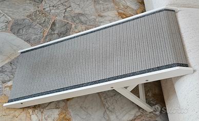 Rampa regolabile in altezza