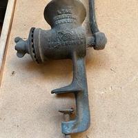 Tritacarne per salami