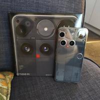 Nothing Phone 3 12/256 in garanzia (ritiro usato)