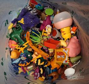 sacchetto sorpresine anni '90/2000