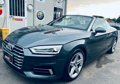 Audi A5 Cabrio 3.0 TDI S tronic quattro edition