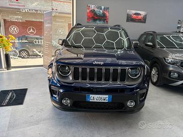 Jeep Renegade 1.6 Mjt DDCT 120 CV S Doppio Tetto A