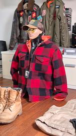 Filson Reversible giacca