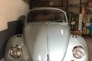 Volkswagen Maggiolino 11D2 (1969)