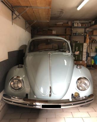 Volkswagen Maggiolino 11D2 (1969)