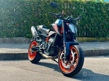 Ktm Duke 890 r - 2023