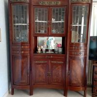 Credenza antica del 900 per soggiorno / cucina