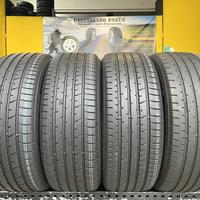 4 Gomme 225/55R19 99V Toyo estive 85/90% residui