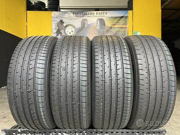 4 Gomme 225/55R19 99V Toyo estive 85/90% residui