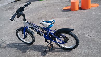 Bicicletta MTB bambino 16"
