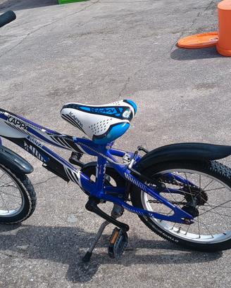 Bicicletta MTB bambino 16"
