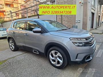 Citroen C5 Aircross 1.5 HDI 130 cv automatica 2022