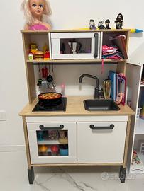 Cucina per bambini Ikea