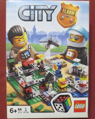 Lego city 3865 completo 100% scatola originale