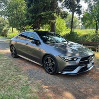Mercedes Cla 200 1.3 Benz/Gpl