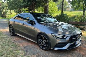 Mercedes Cla 200 1.3 Benz/Gpl