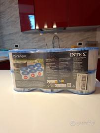 cartucce filtro S1 per INTEX Pure spa