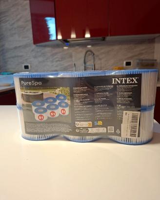 cartucce filtro S1 per INTEX Pure spa