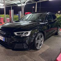 AUDI A3 IDENTITY BLACK