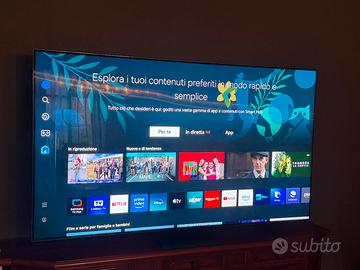 Tv Samsung neo Qled 8K 75”