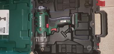 Avvitatore Smontagomme parkside 400nm con GARANZIA