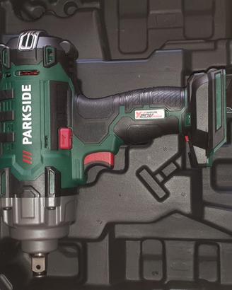 Avvitatore Smontagomme parkside 400nm con GARANZIA