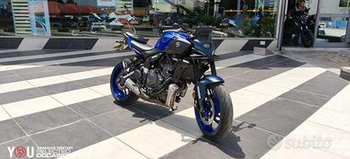 Yamaha MT-07 ABS