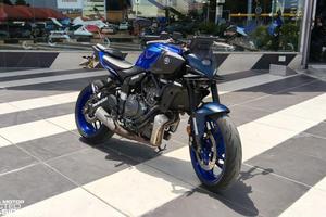 Yamaha MT-07 ABS