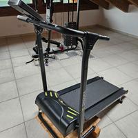 tapis roulant o tappeto magnetico per camminata