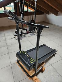 tapis roulant o tappeto magnetico per camminata