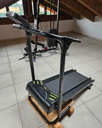 tapis roulant o tappeto magnetico per camminata