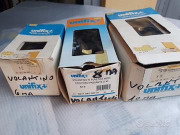 Volantini foro passante