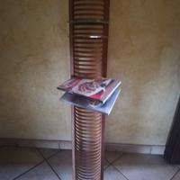 Torretta porta cd/libri