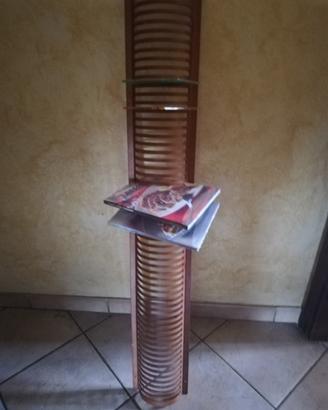 Torretta porta cd/libri