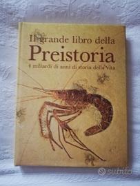 Il grande libro della preistoria