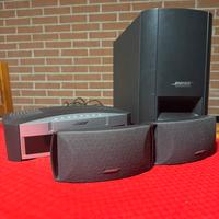 Home Theatre Bose 3.2.1
