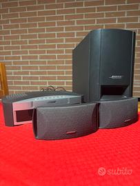 Home Theatre Bose 3.2.1