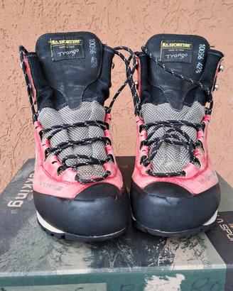 Scarponi  La Sportiva Trango
