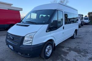 Ford Transit 2.2 Diesel 9 Posti passo lungo tetto 