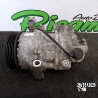 COMPRESSORE CLIMA FORFOUR W454 1.1 BENZINA 2006