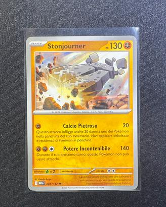 Stonjourner 081/132