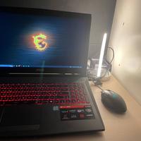 MSI GF62 8RE portatile laptop da gaming READ DESC
