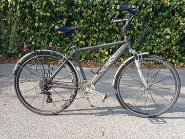 City Bike Carraro-telaio alluminio-Shimano Altus