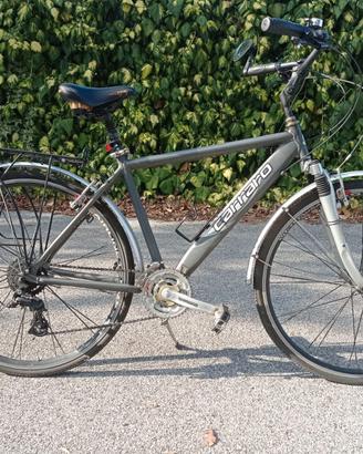 City Bike Carraro-telaio alluminio-Shimano Altus