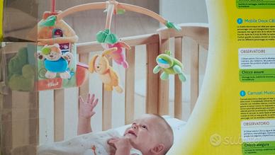 giostrina sogna musica  per bimbi 
