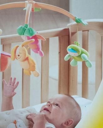 giostrina sogna musica  per bimbi 