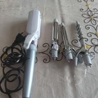 Piastra per capelli Philips