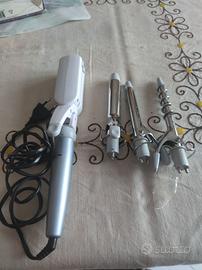 Piastra per capelli Philips