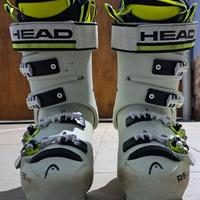 scarponi Head Raptor RS120