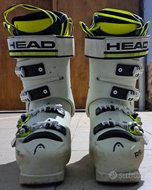 scarponi Head Raptor RS120